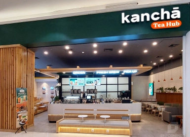 Kancha Mall Of Indonesia