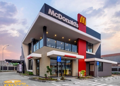 McD Cikampek